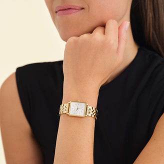 E Boxy Xs White Gold - AngraBech