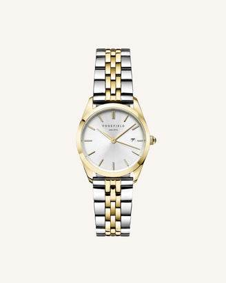 E Ace Xs Silver Gold Duotone - AngraBech
