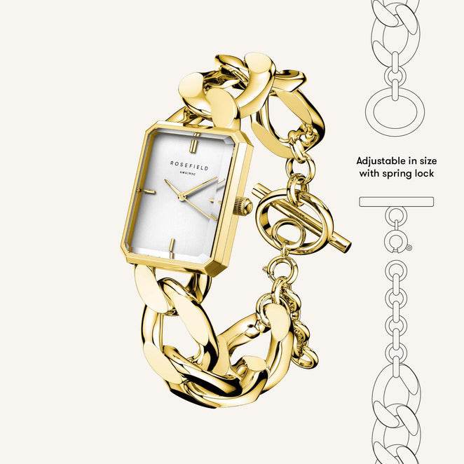Octagon Xs Studio Gold - AngraBech