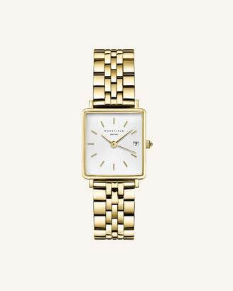 E Boxy Xs White Gold - AngraBech