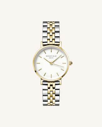 E Small Edit White Silver Gold Duo - AngraBech