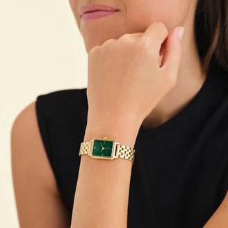 Octagon Xs Emerald Gold - AngraBech