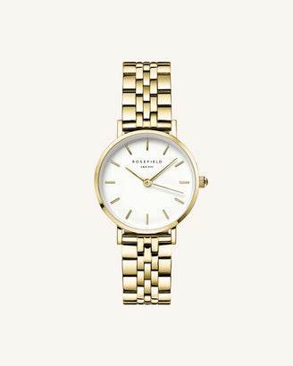 E Small Edit White Steel Gold - AngraBech