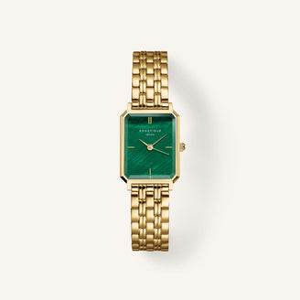 Octagon Xs Emerald Gold - AngraBech