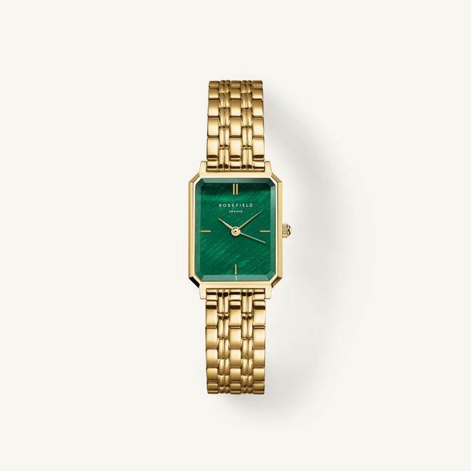Octagon Xs Emerald Gold - AngraBech