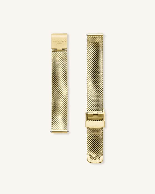 E Boxy Xs White Sunray Mesh Gold - AngraBech