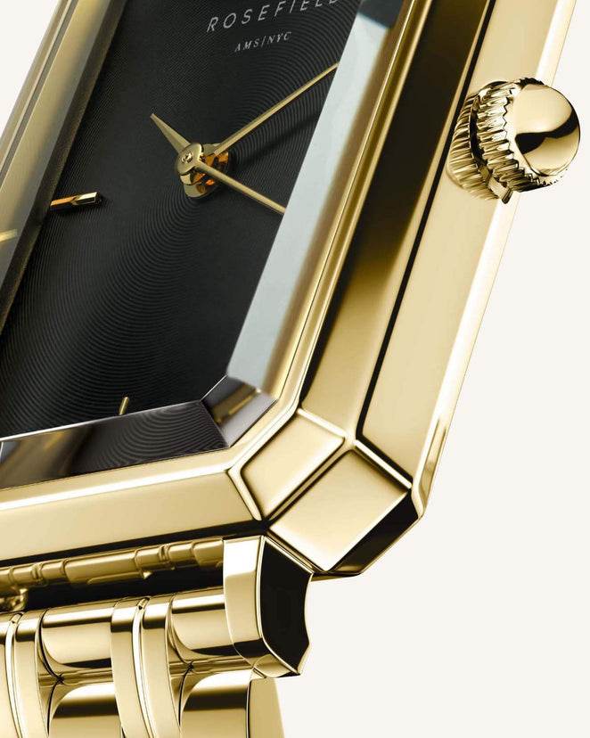 E Elles Bla Sunray Steel Gold - AngraBech