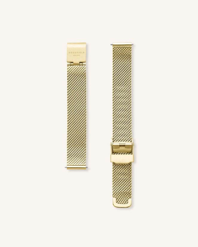 Small Edit Mesh Gold - AngraBech