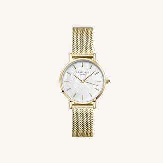 Small Edit Mesh Gold - AngraBech