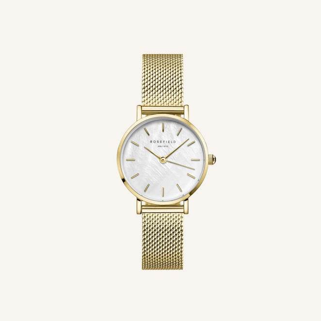 Small Edit Mesh Gold - AngraBech