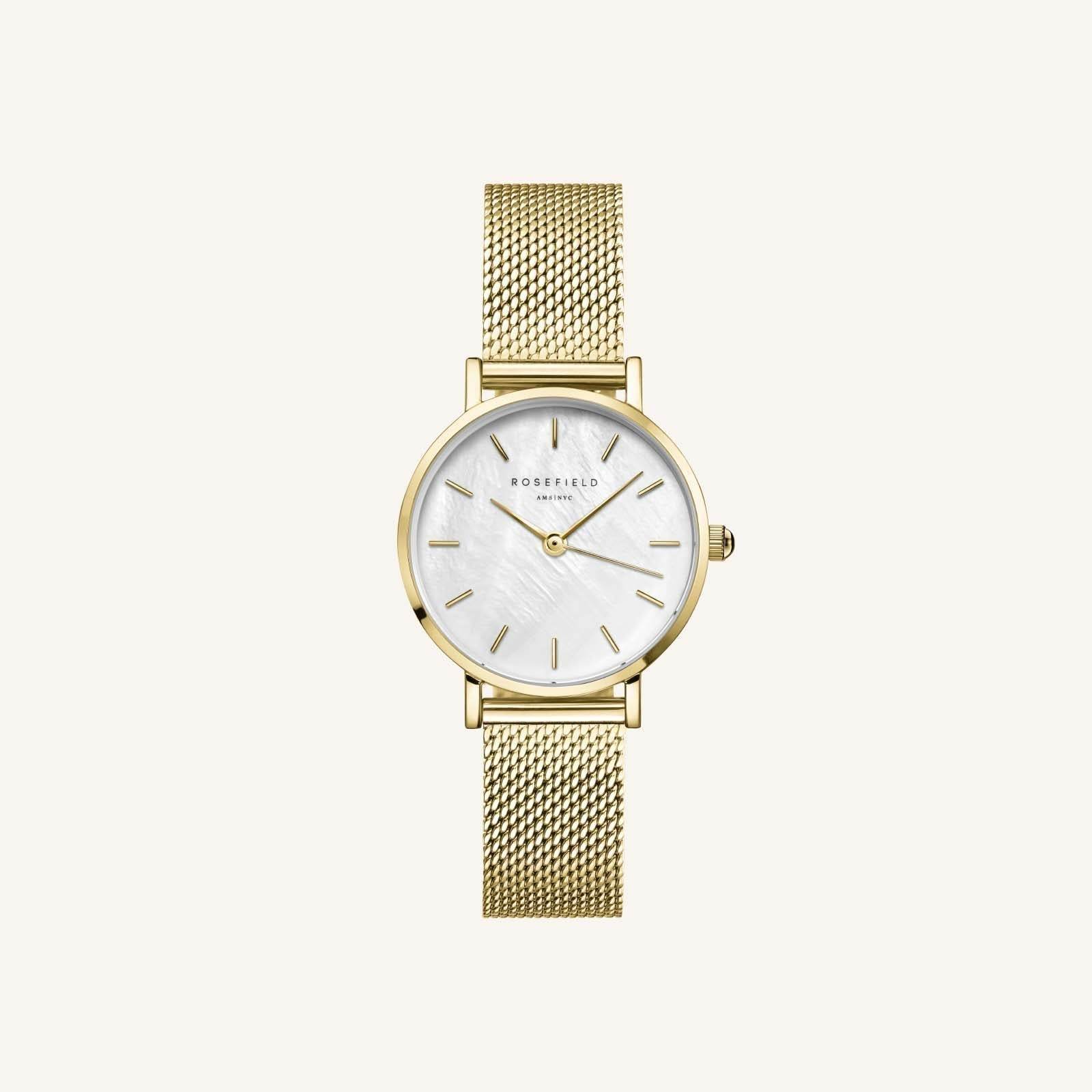 Small Edit Mesh Gold - AngraBech
