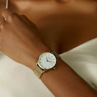 Pea Edit Mesh Gold - AngraBech