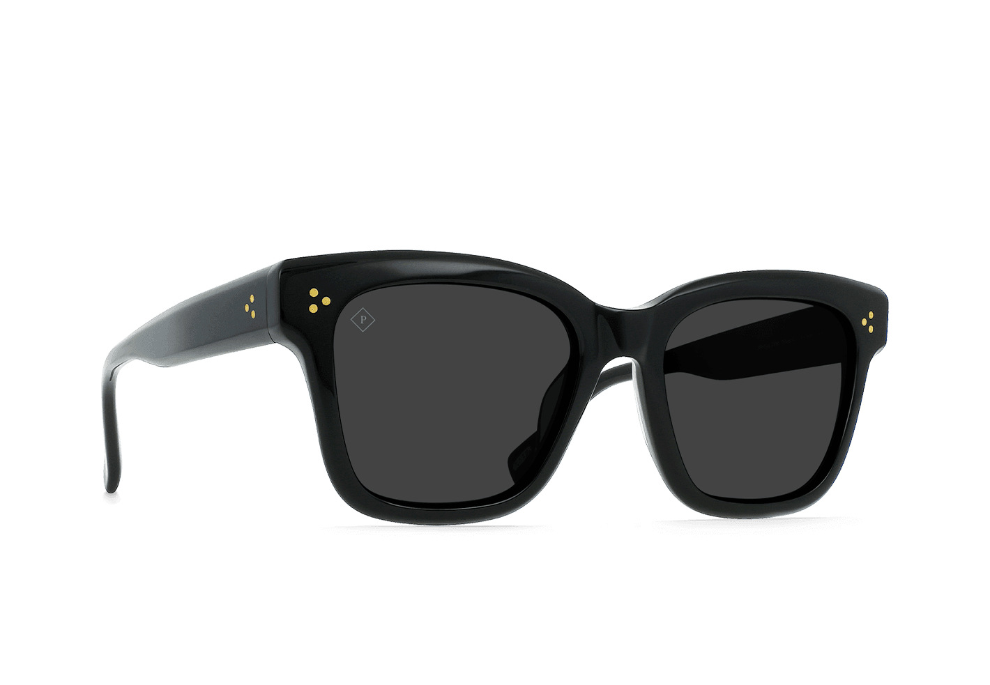 Breya Recycled Bla Smoke Polarized 54 - AngraBech