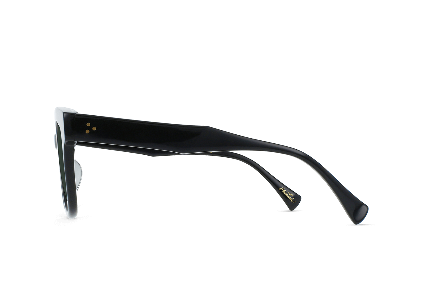 Nikol Recycled Bla Green Polarized 52