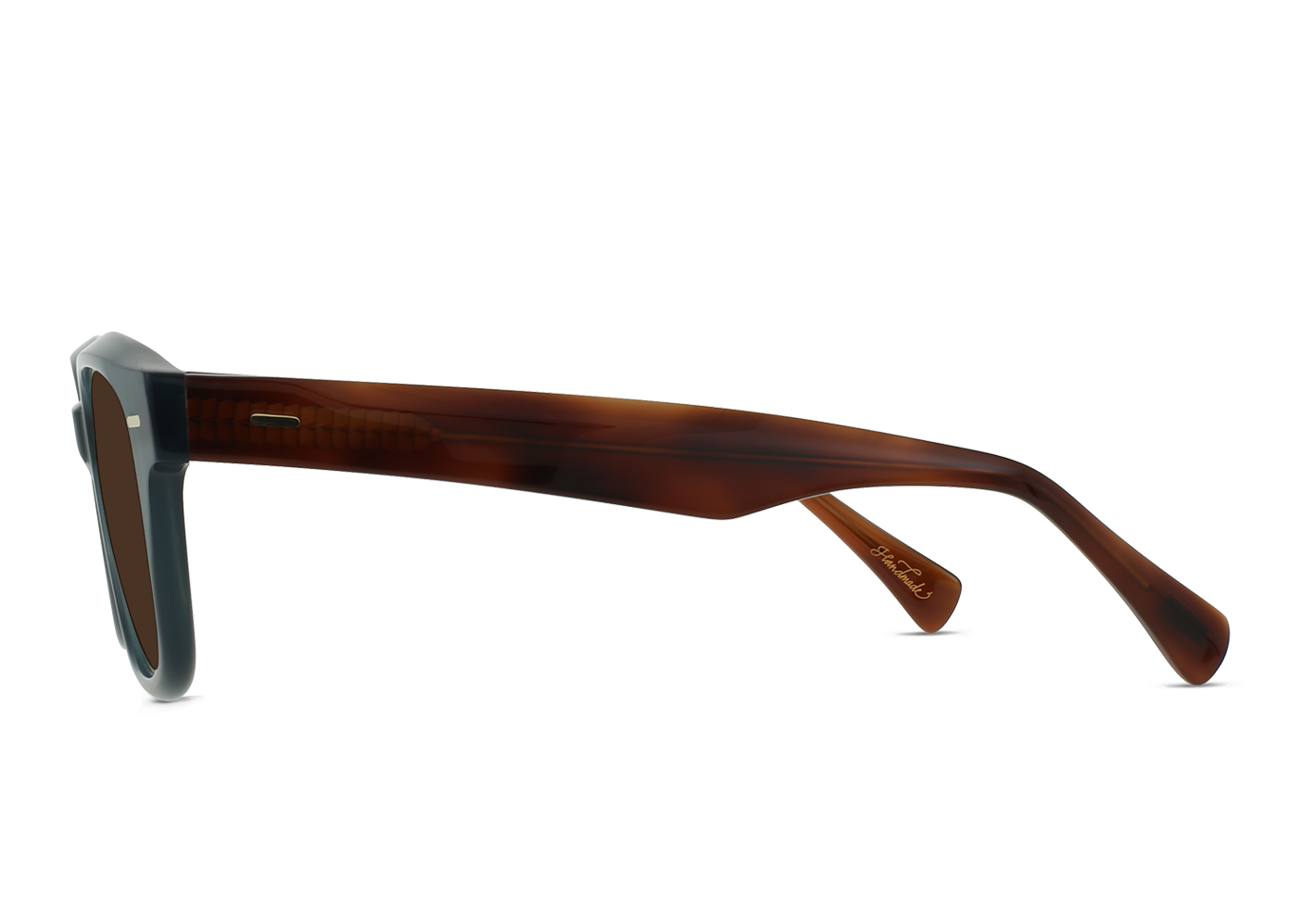 Carby Cirus Vibrant Brown Polarized 53