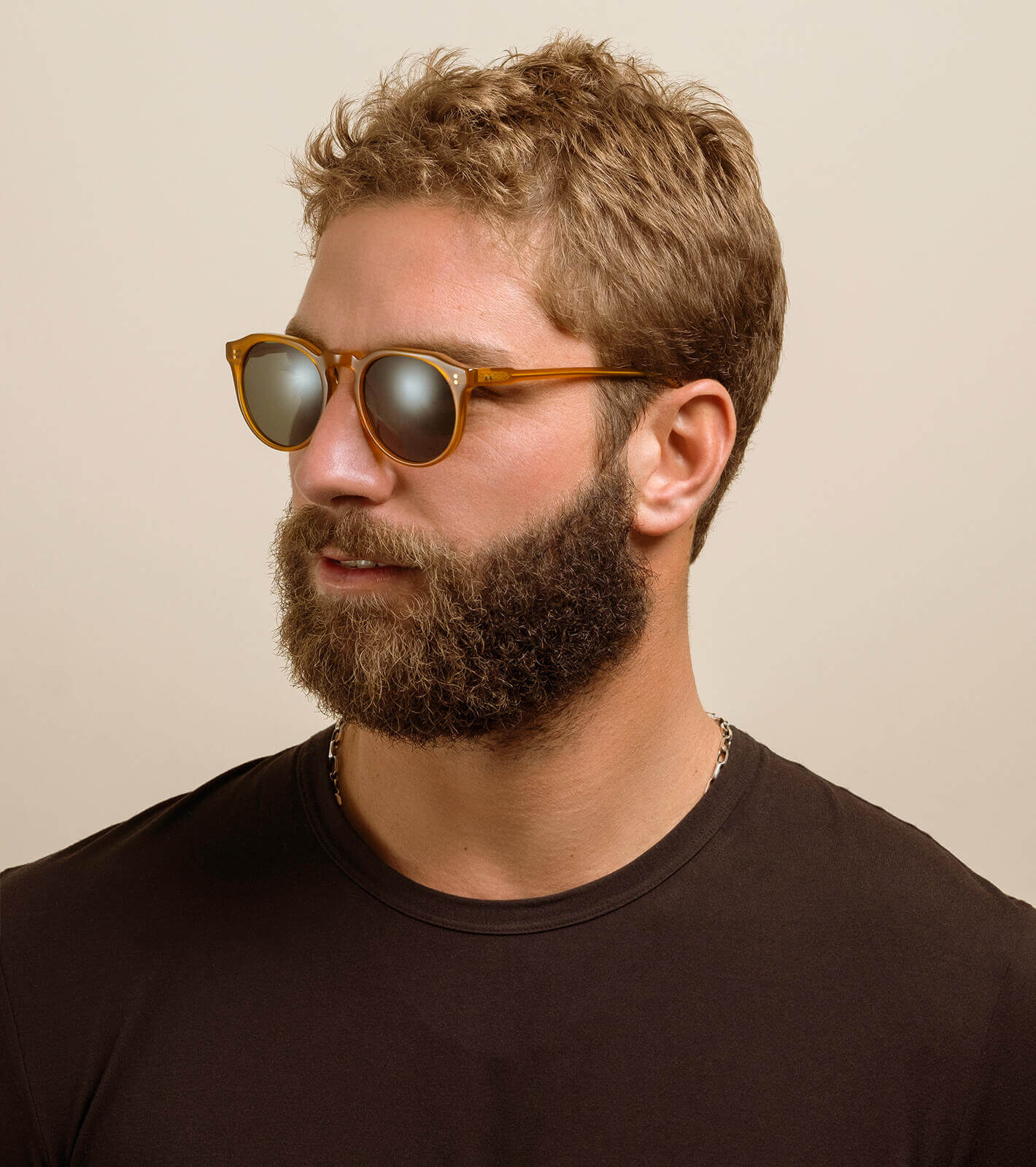 Remmy Honey Green Polarized 49