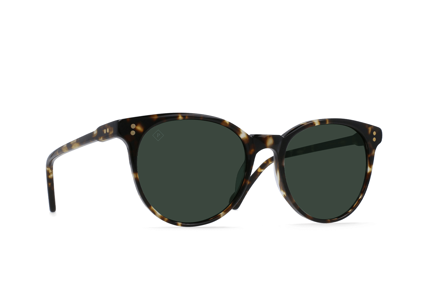 Norie Brindle Tortoise Green Polar 53