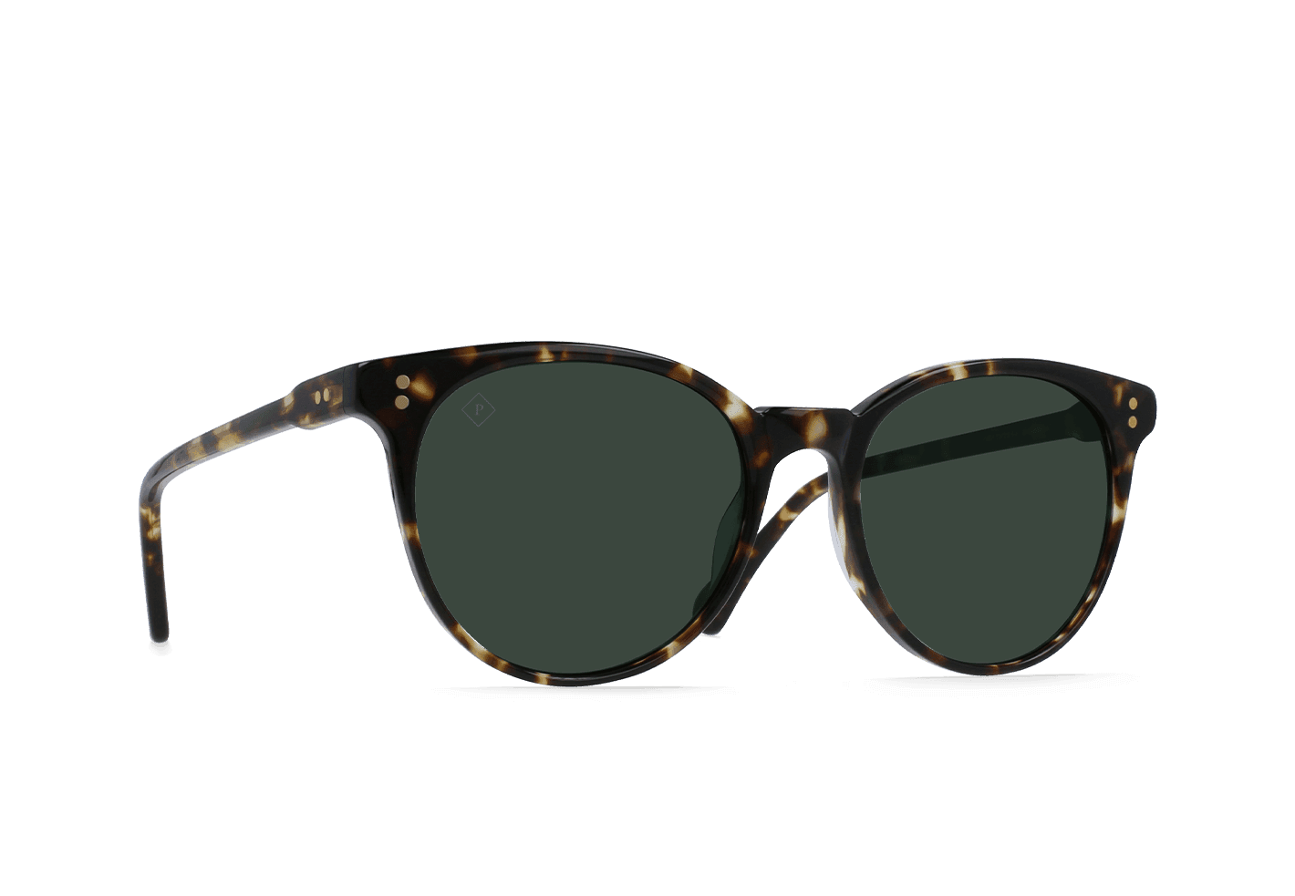 Norie Brindle Tortoise Green Polar 53 - AngraBech