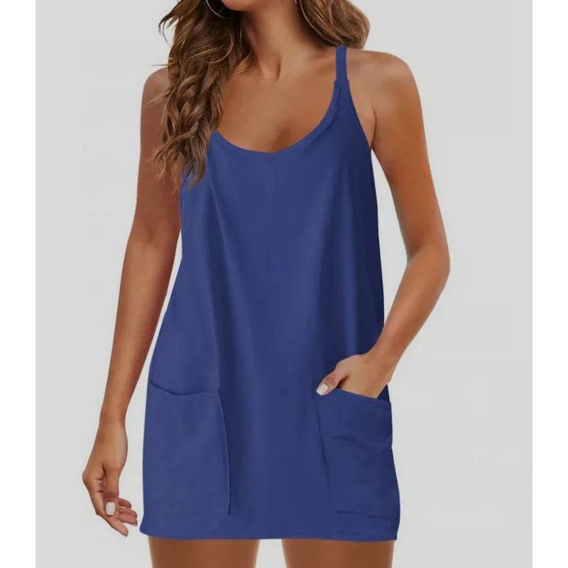 🔥3-in-1 Mini Dress - AngraBech