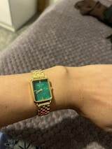 Octagon Xs Emerald Gold - AngraBech