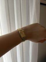 Octagon Xs Champagne Steel - AngraBech