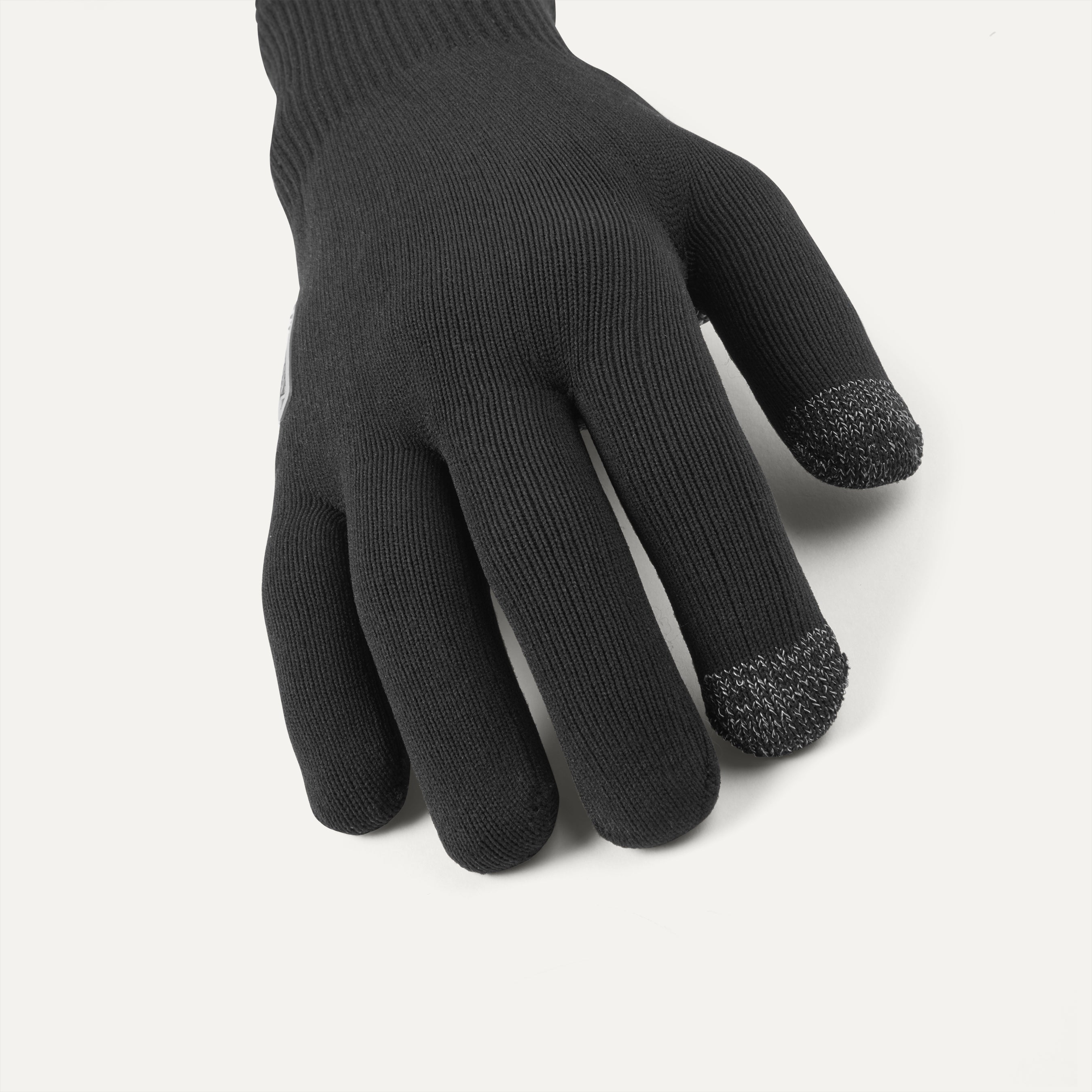 Waterproof All Weaer Ultra Grip Knitted Glove