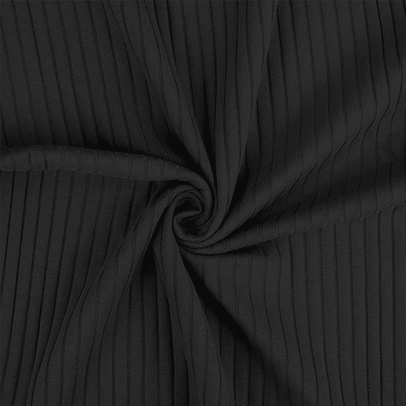 Mens Solid Striped Lapel Short Sleeve Polo Shirt - AngraBech
