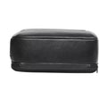 Premium Genuine Leaer Laptop Bapa Business And Travel Bag Wi Usb Charging Port