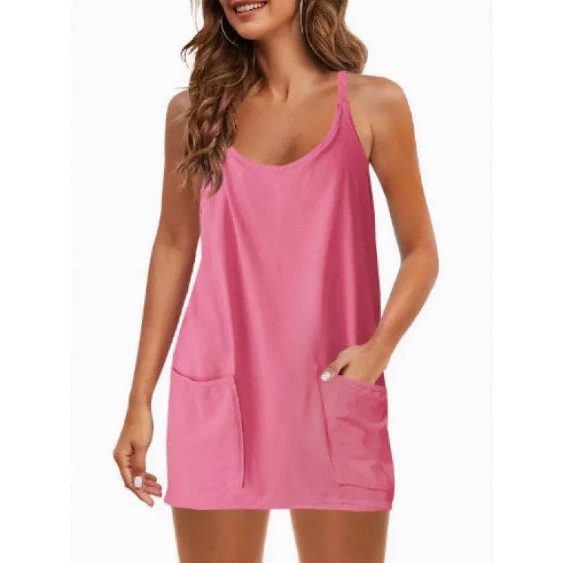 🔥3-in-1 Mini Dress - AngraBech