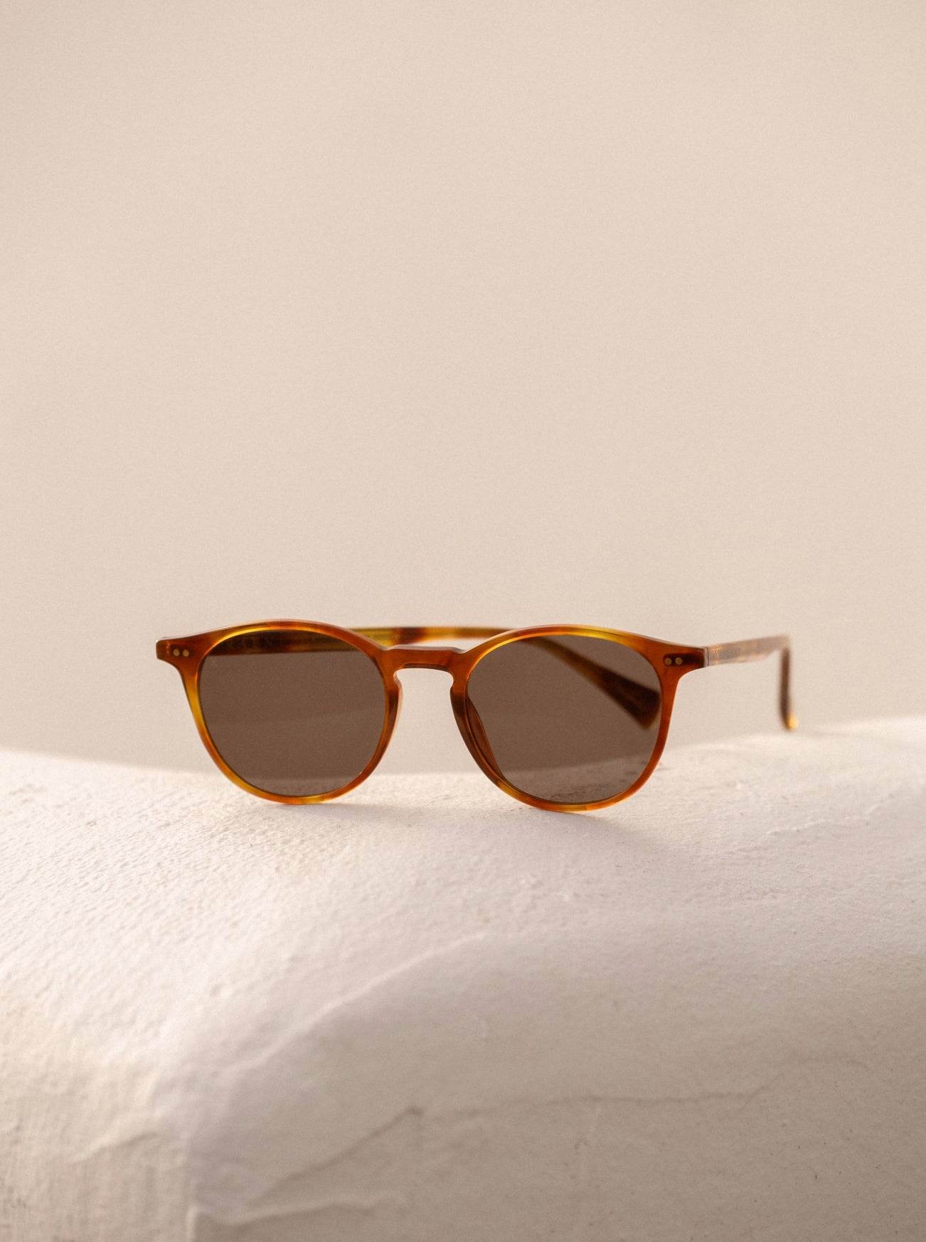 Basq Honey Green Polarized 51 - AngraBech