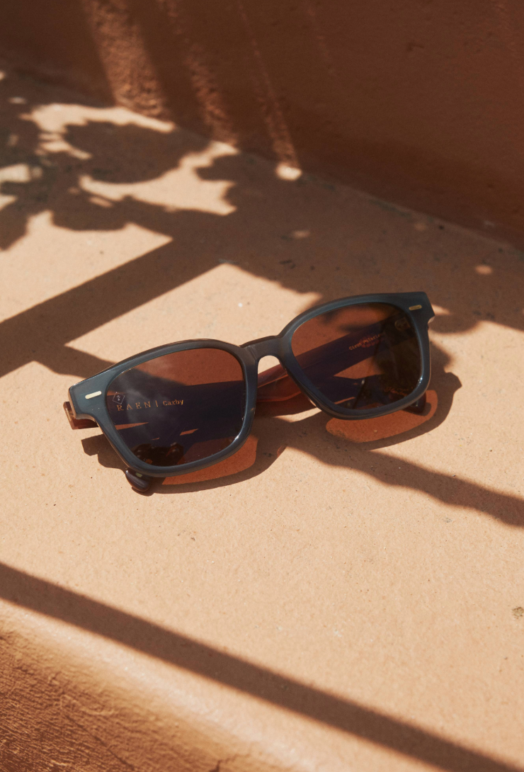 Carby Cirus Vibrant Brown Polarized 53