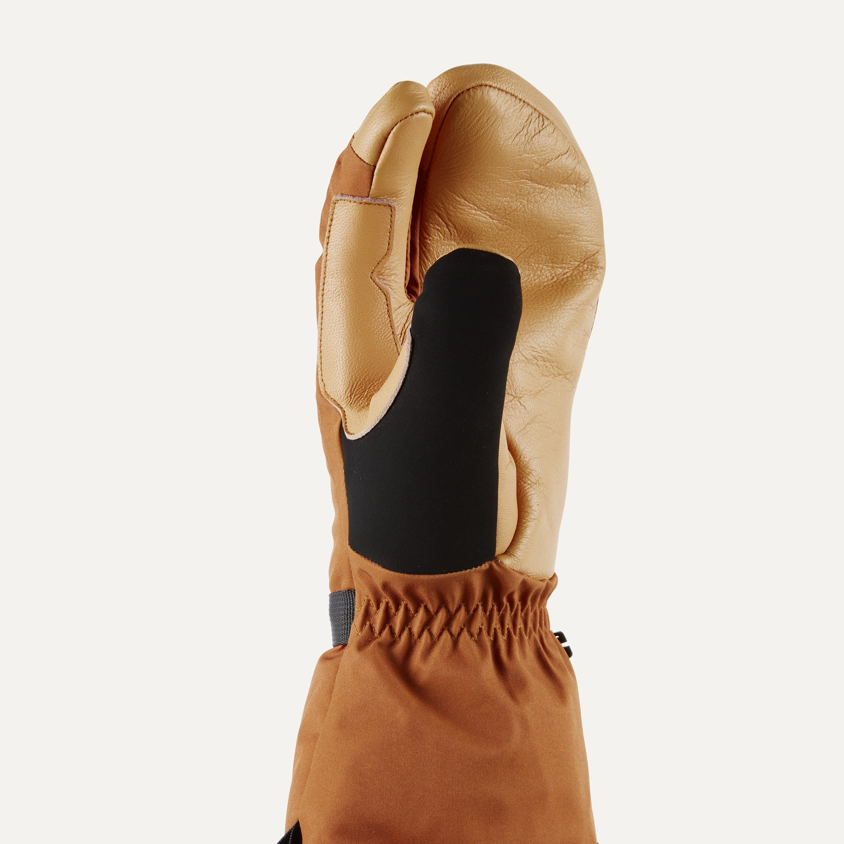 Congham Waterproof ermal Ski Split Finger Mitten
