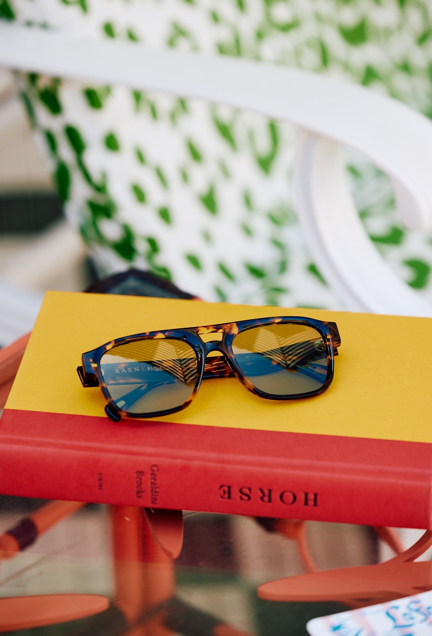 Rifka Scout Tortoise Moonmist 54
