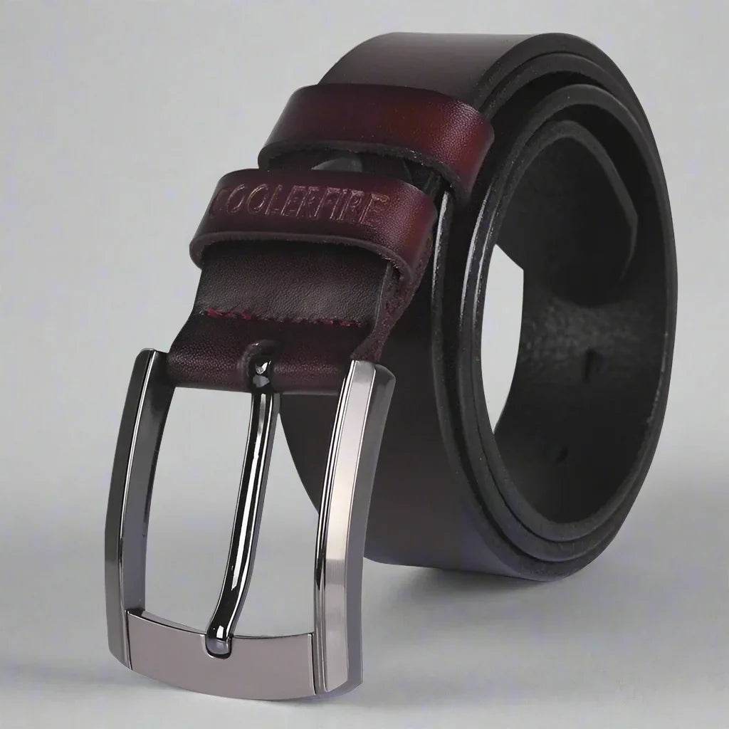 High Quality Genuine Leaer Designer Belt - AngraBech