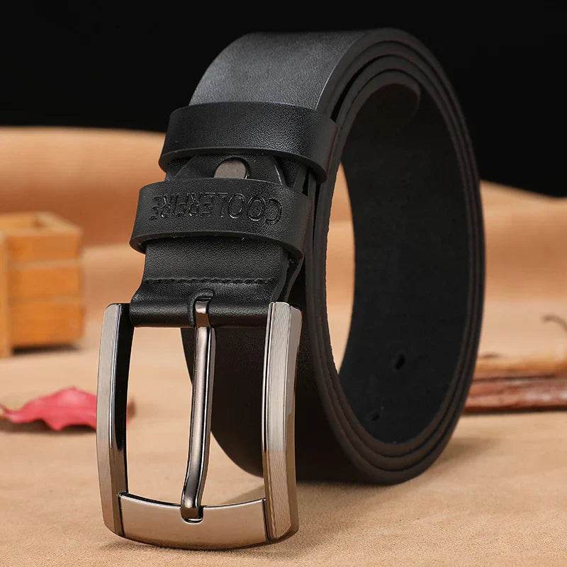 High Quality Genuine Leaer Designer Belt - AngraBech