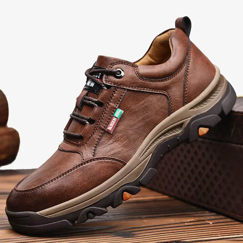 Leaer Outdoor Casual Sneakers Walking Shoes 1 - AngraBech