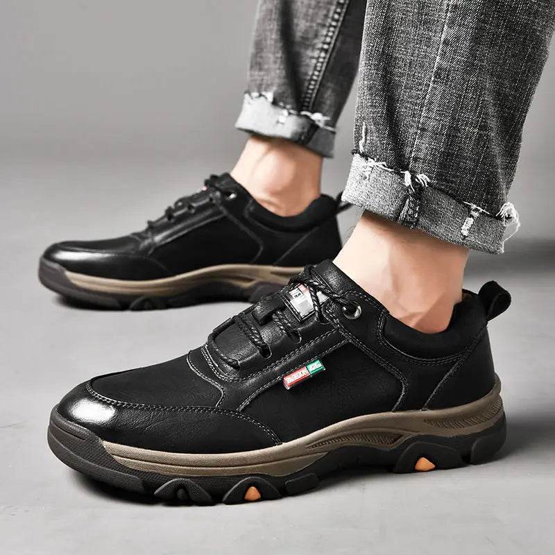 Leaer Outdoor Casual Sneakers Walking Shoes 1 - AngraBech