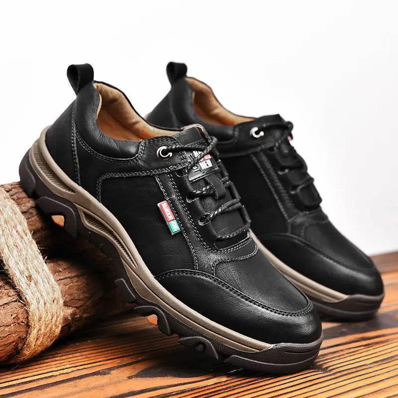 Leaer Outdoor Casual Sneakers Walking Shoes 1 - AngraBech
