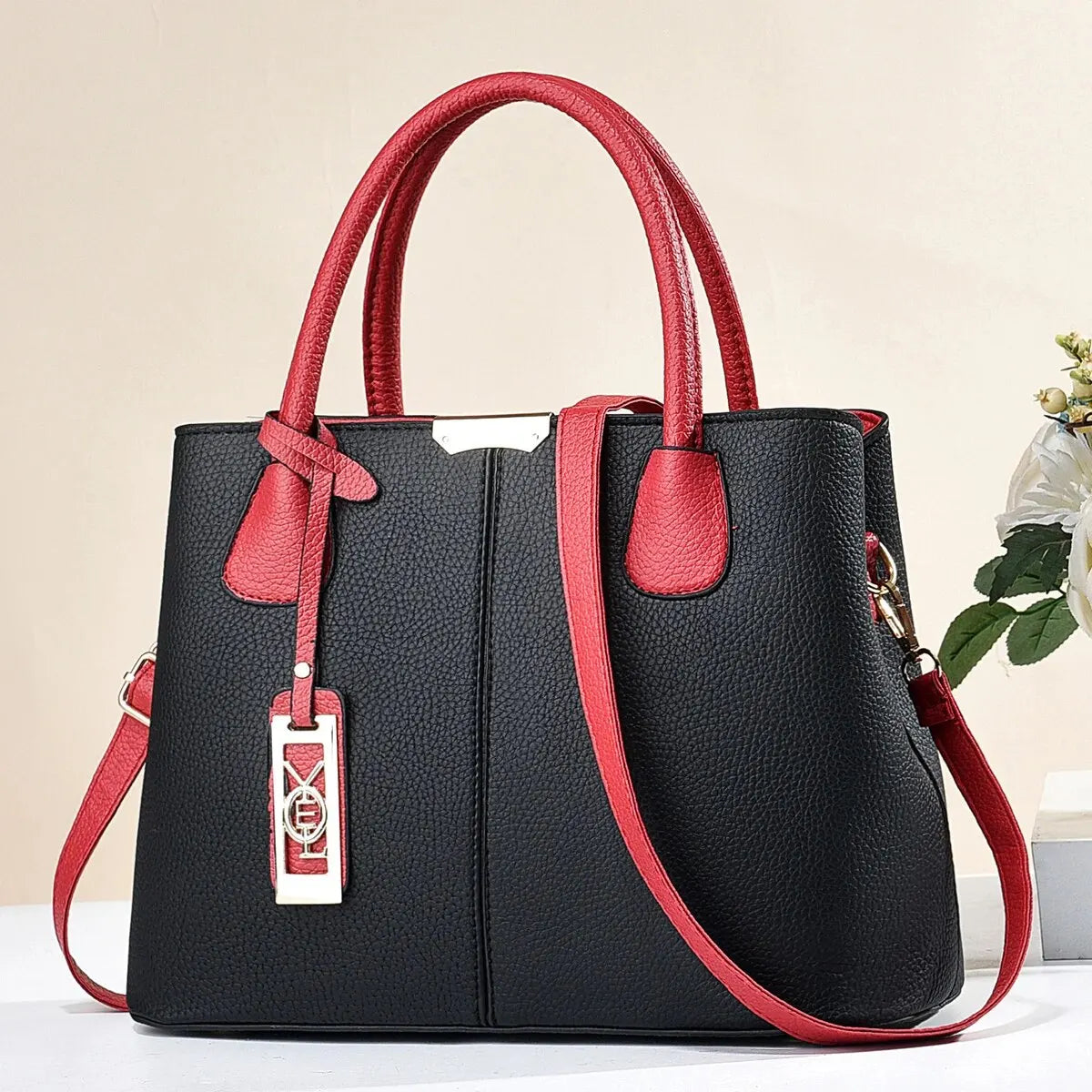 Black & Red