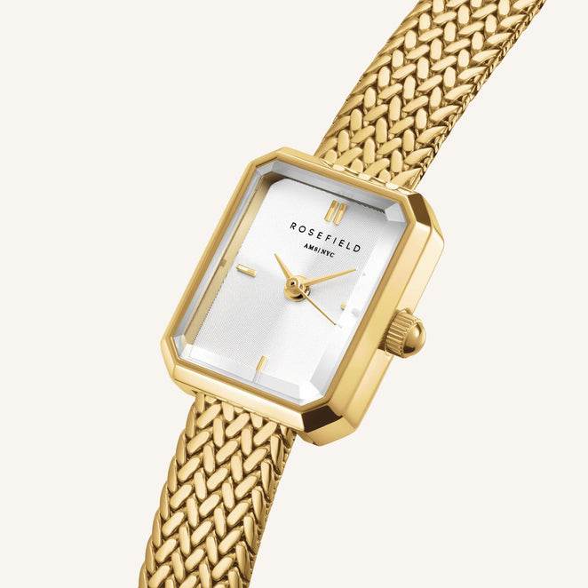 Mini Octagon Gold - AngraBech