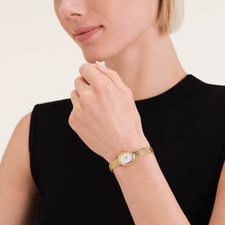 Mini Oval Gold - AngraBech