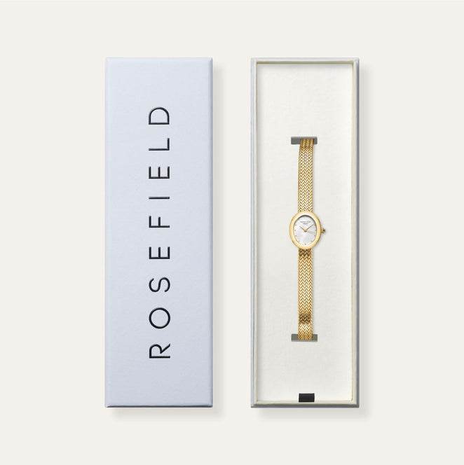 Mini Oval Gold - AngraBech