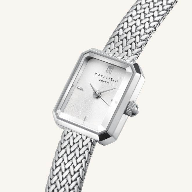 Mini Octagon Silver - AngraBech
