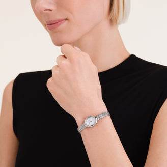 Mini Oval Silver - AngraBech