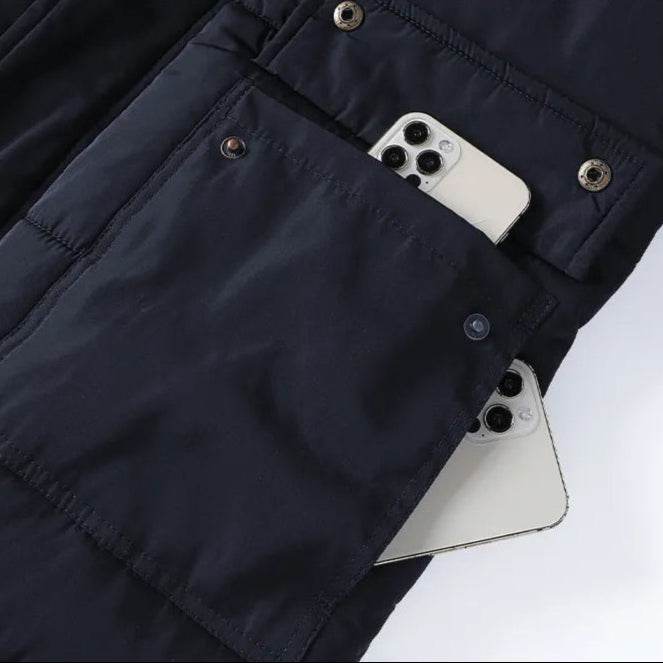 Mens Winter Warm Stylish Jaet - AngraBech