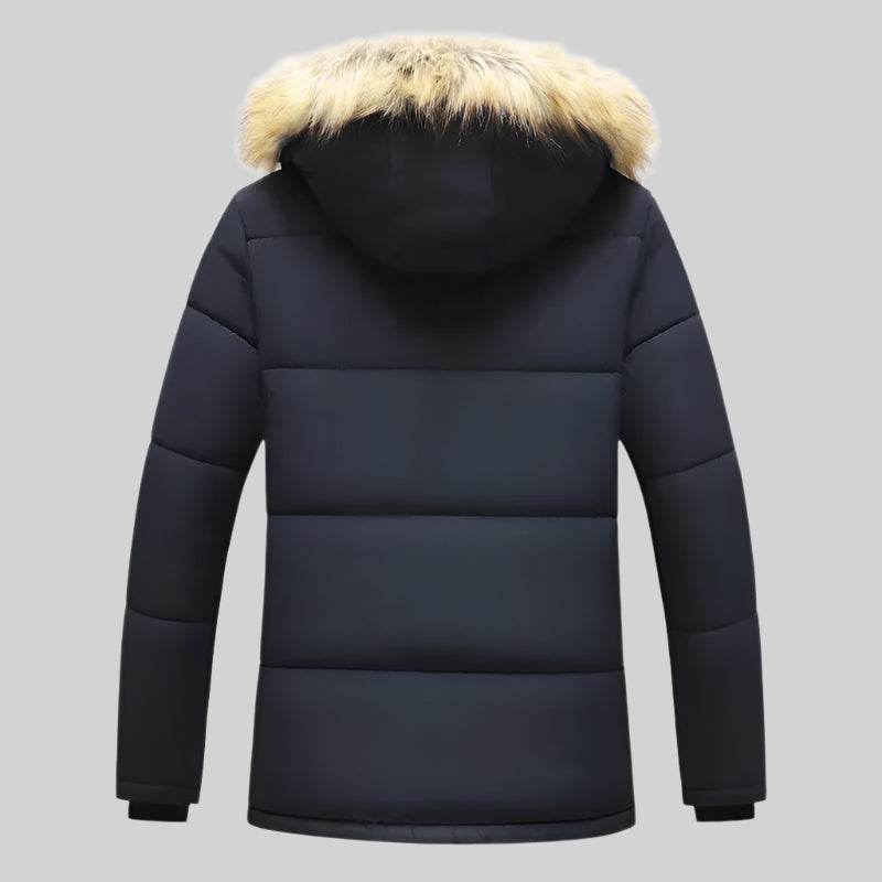 Mens Winter Warm Stylish Jaet - AngraBech
