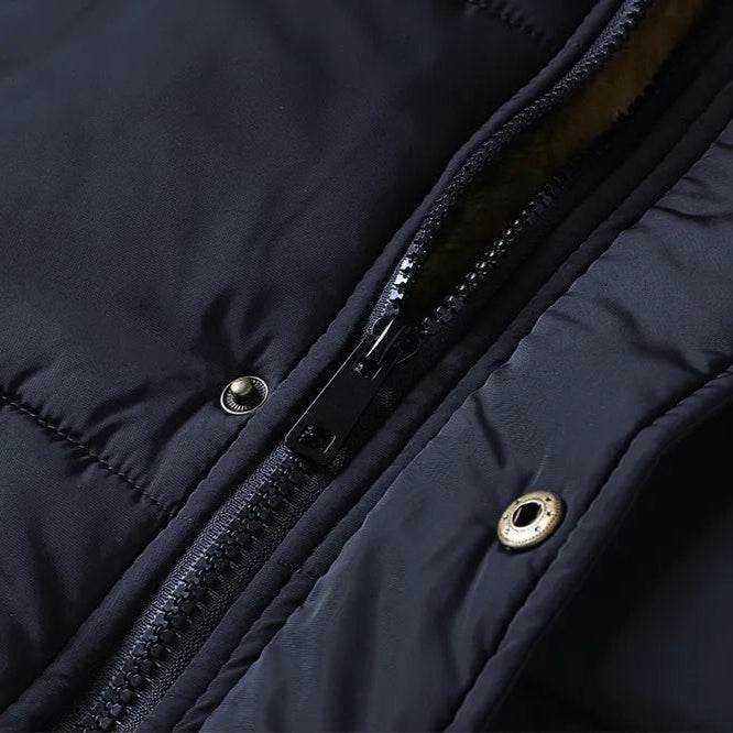 Mens Winter Warm Stylish Jaet - AngraBech