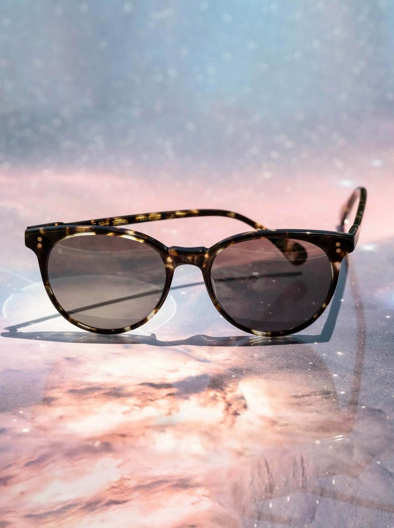 Norie Brindle Tortoise Green Polar 53 - AngraBech