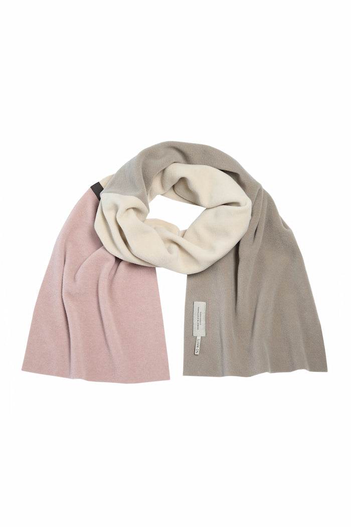 No Waste Scarf 4063nw Elephant Kit Nude - AngraBech