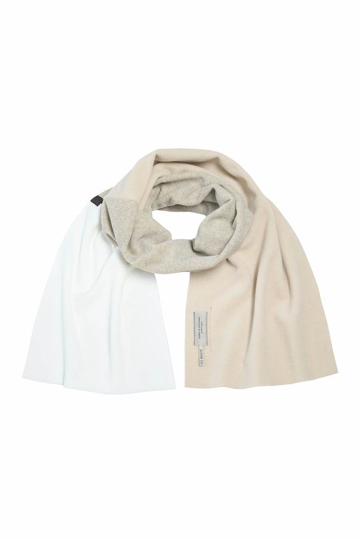 No Waste Scarf 4063nw Kit Ow Sand - AngraBech